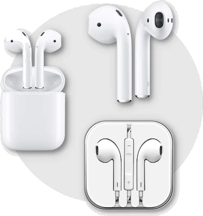 Earbuds & Audio
