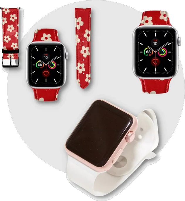 Apple Watch & Straps