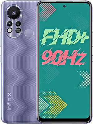 Infinix Hot 11S