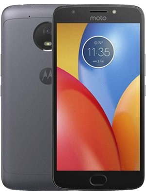 Moto E4 Plus