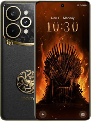 Realme 15 Pro Game of Thrones Limited Edition