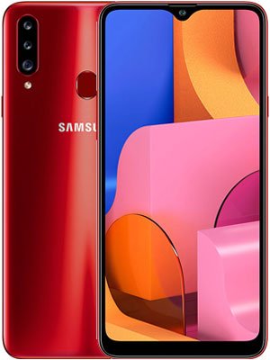 Galaxy A20s