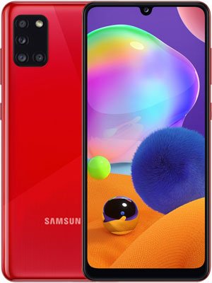Galaxy A31