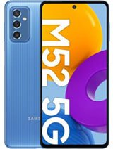 Galaxy M52 5G