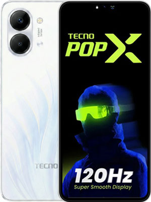 Pop X