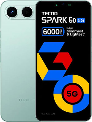 Spark Go 5G