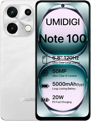 Umidigi Note 100