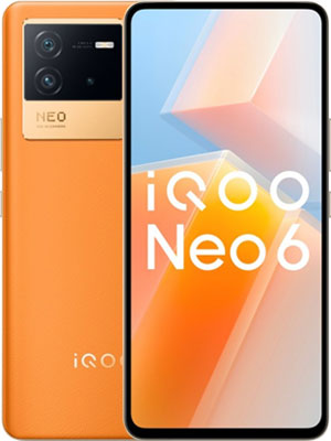 iQOO Neo 6