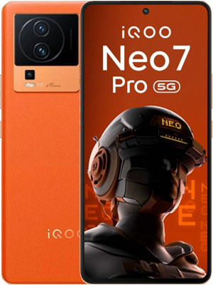 iQOO Neo 7 Pro