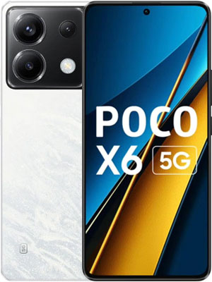 Xiaomi Poco X6