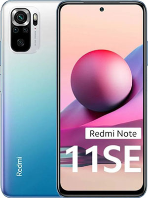 Xiaomi Redmi Note 11 SE