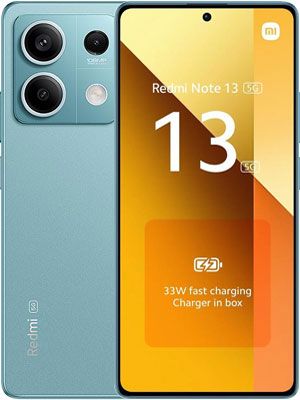 Xiaomi Redmi Note 13 5G