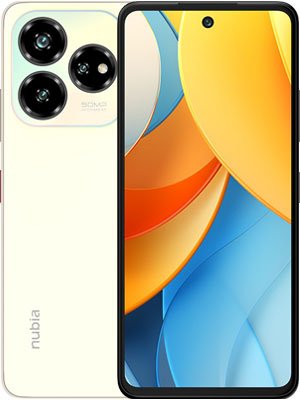 Nubia V60 Design Premier Edition